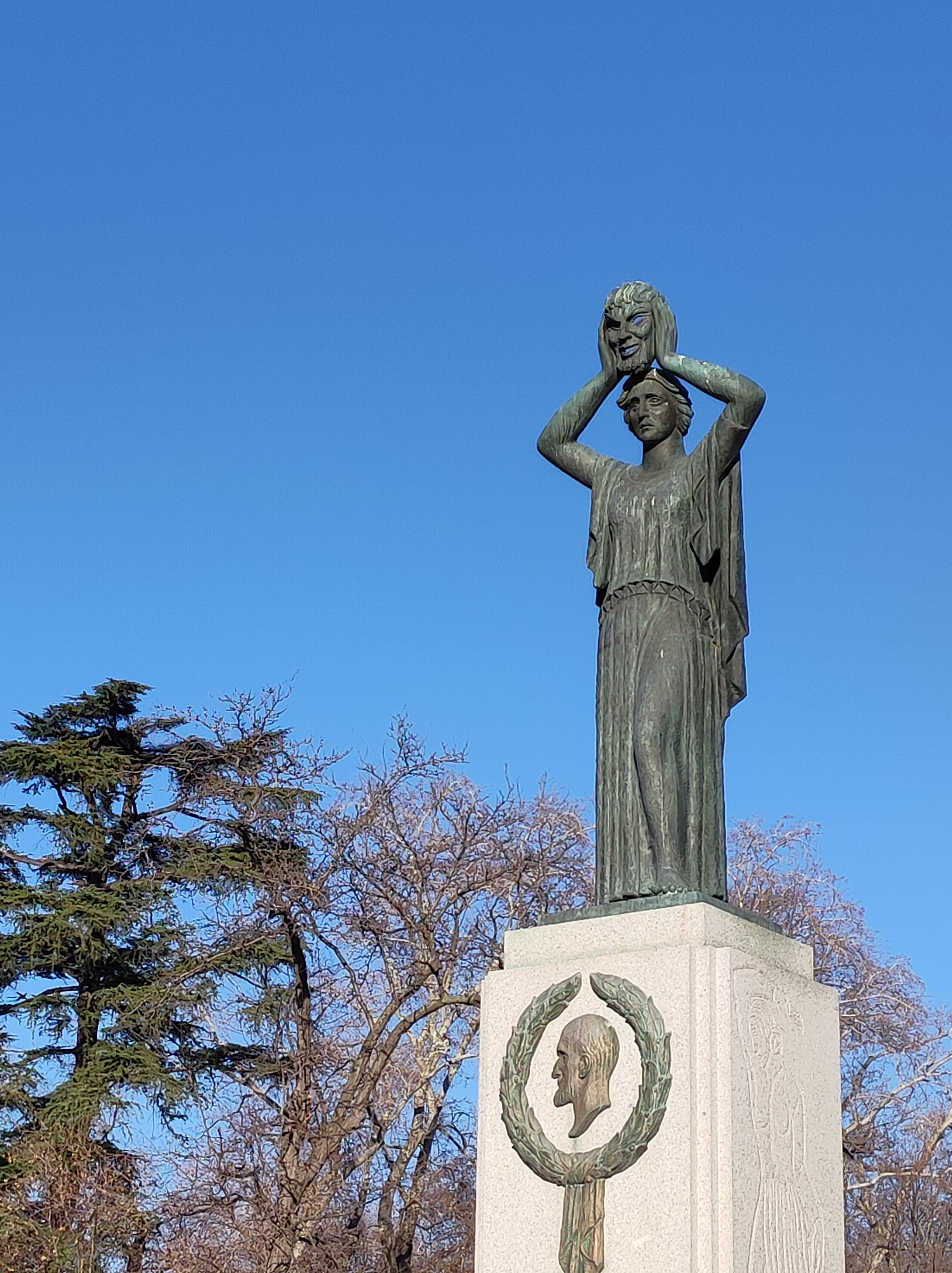 4. Retiro Benavente
