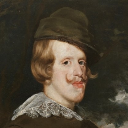 4. Retiro - Felipe IV, cazador