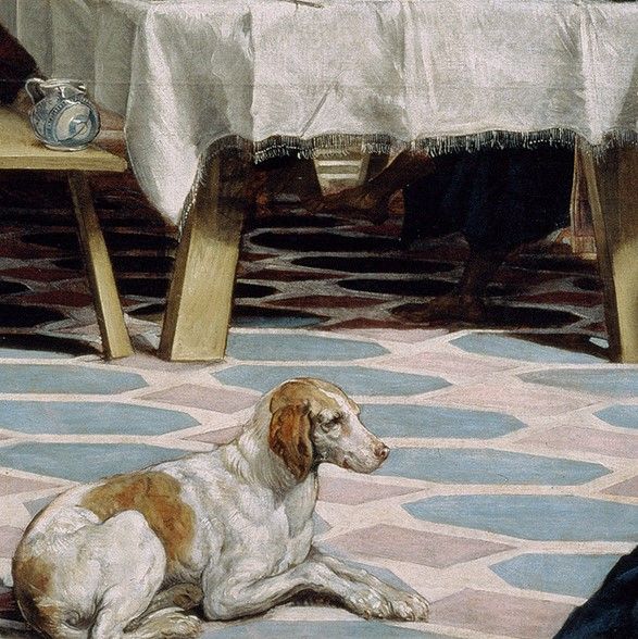 El Lavatorio Descubriendo a Tintoretto en una visita guiada privada al Museo del Prado