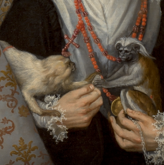 MONOS Los secretos de los Austrias en una visita guiada privada al Museo del Prado