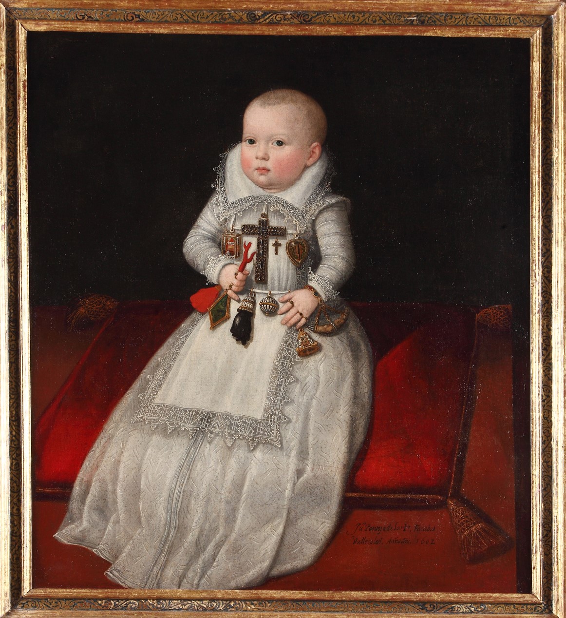 8. Galería Colecciones Reales 9 El Retrato de Ana Mauricia de Austria es una de las obras más curiosas que veremos en nuestra visita guiada privada a la Galería de las Colecciones Reales