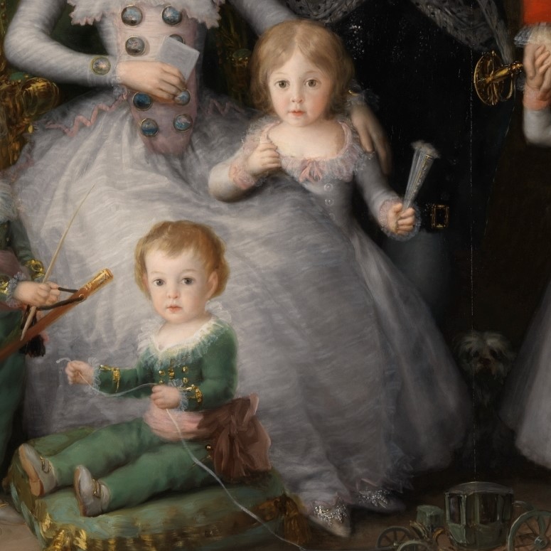 9. Goya en el Museo del Prado 3