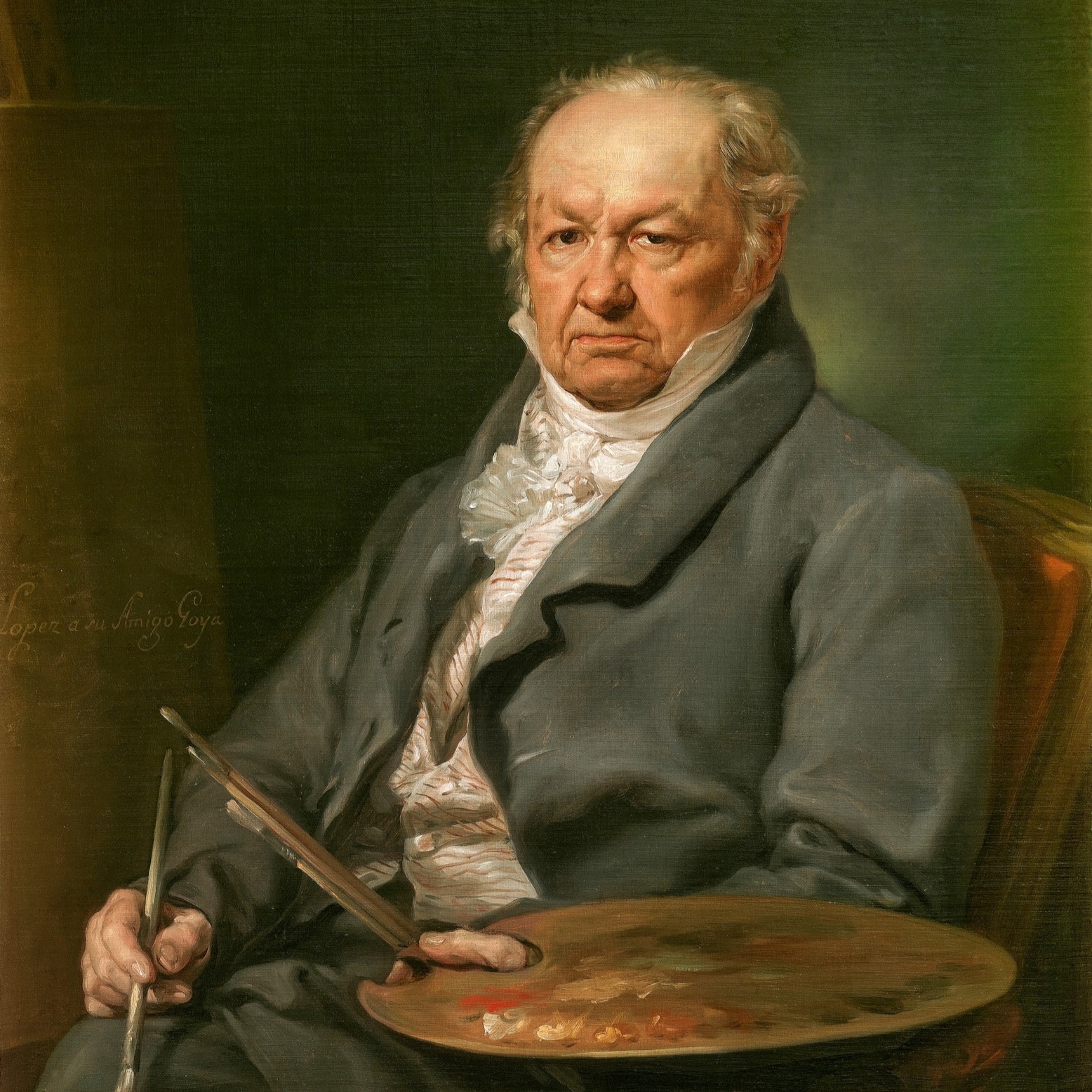 9. Goya en el Museo del Prado 4