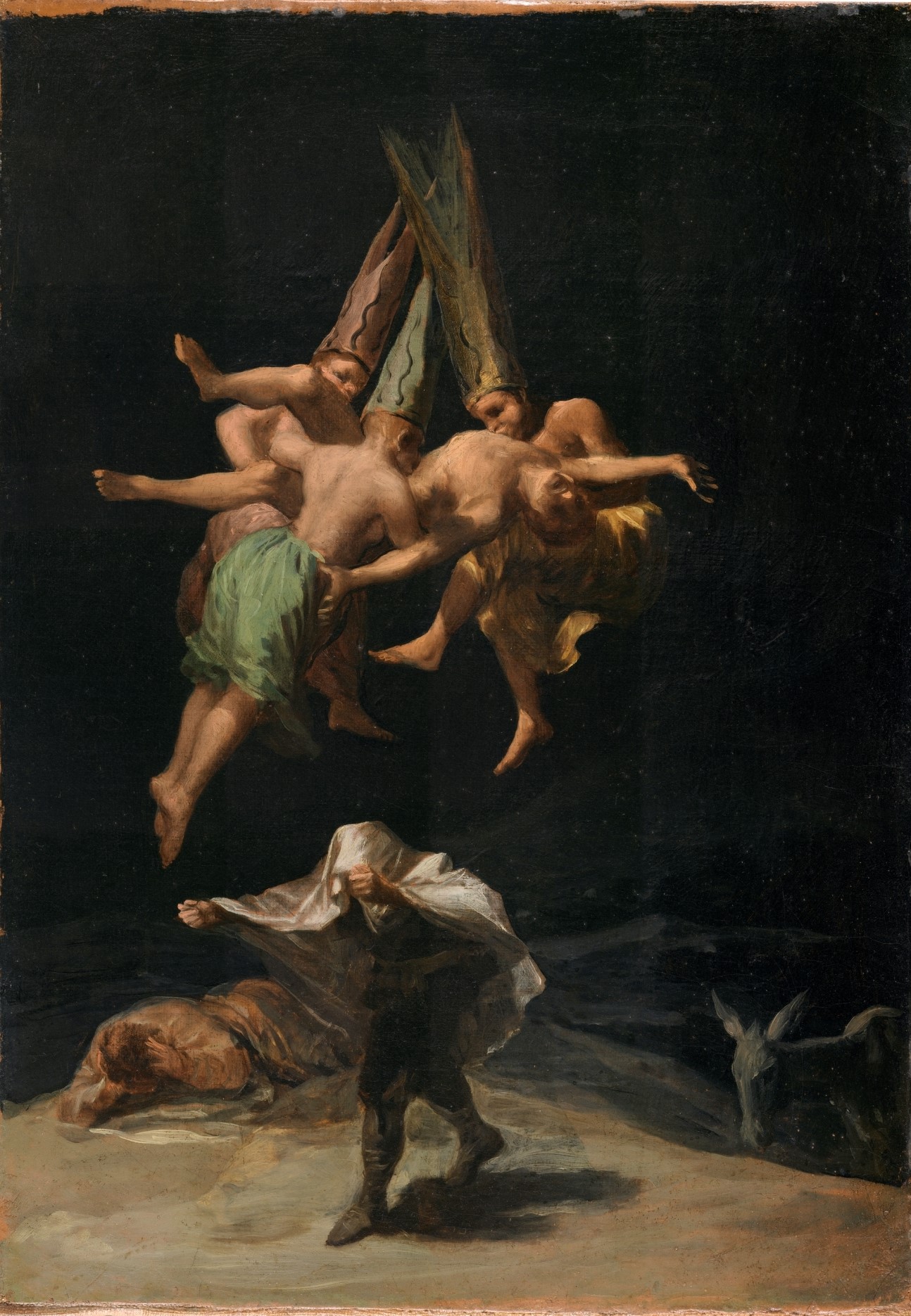 Vuelo de brujas