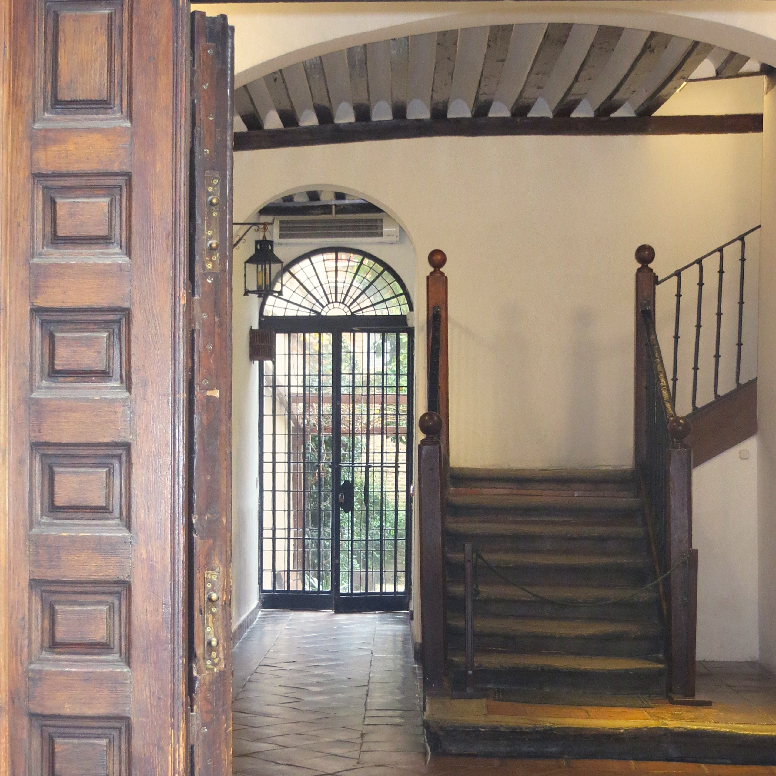 Casa Lope de Vega interior 3